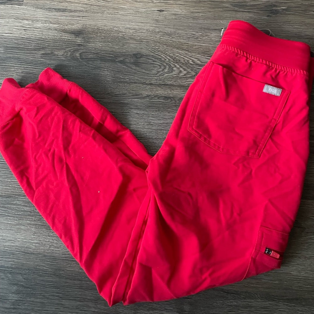 Figs scrub joggers